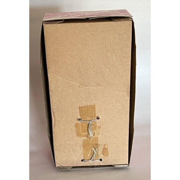 Vintage SHIRLEY TEMPLE 8" DOLL 1982 Ideal Asian Outfit Blue Black Box Tag - Picture 8 of 13